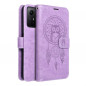 XIAOMI Redmi Note 12s Portefeuilles MEZZO Book Capteurs de rêve  Violet (Purple)