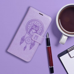 XIAOMI Redmi Note 12s Portefeuilles MEZZO Book Capteurs de rêve  Violet (Purple)