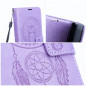 XIAOMI Redmi Note 12s Portefeuilles MEZZO Book Capteurs de rêve  Violet (Purple)
