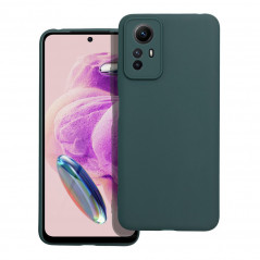 XIAOMI Redmi Note 12s Coque MATT Vert foncé