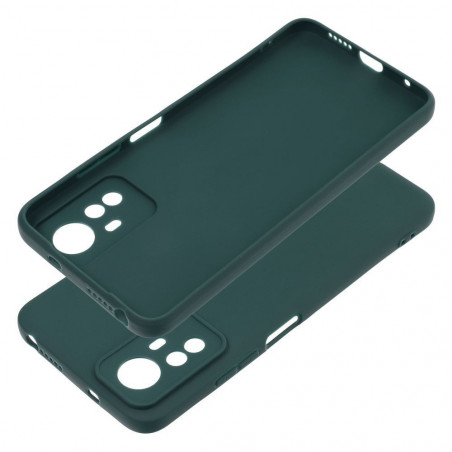XIAOMI Redmi Note 12s Coque MATT Vert foncé