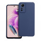 XIAOMI Redmi Note 12s Coque MATT Bleu