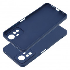 XIAOMI Redmi Note 12s Coque MATT Bleu