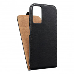 XIAOMI Redmi Note 12s Étuis verticaux Slim Flexi Fresh Noir