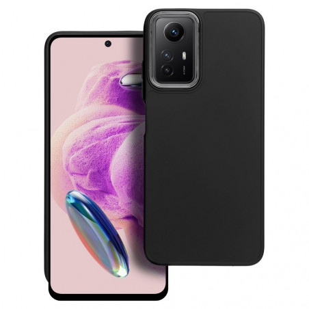 XIAOMI Redmi Note 12s Coque FRAME Élégant  Noir
