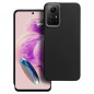XIAOMI Redmi Note 12s Coque FRAME Élégant  Noir
