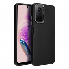 XIAOMI Redmi Note 12s Coque FRAME Élégant  Noir