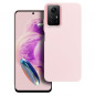 XIAOMI Redmi Note 12s Coque FRAME Élégant  Rose poudré