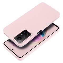 XIAOMI Redmi Note 12s Coque FRAME Élégant  Rose poudré