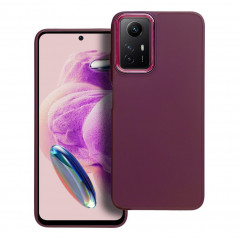 XIAOMI Redmi Note 12s Coque FRAME Élégant  Violet (Purple)