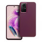 XIAOMI Redmi Note 12s Coque FRAME Élégant  Violet (Purple)