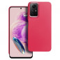 XIAOMI Redmi Note 12s Coque FRAME Élégant  Magenta