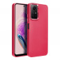 XIAOMI Redmi Note 12s Coque FRAME Élégant  Magenta