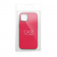 XIAOMI Redmi Note 12s Coque FRAME Élégant  Magenta