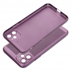 Apple iPhone 11 Coque Breezy Violet (Purple)