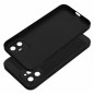 Apple iPhone 12 Coque Breezy Noir