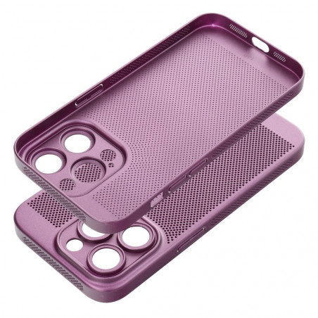 Apple iPhone 14 Pro Coque Breezy Violet (Purple)