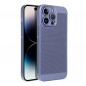 Apple iPhone 14 Pro Max Coque Breezy Bleu