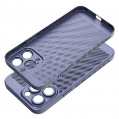 Apple iPhone 14 Pro Max Coque Breezy Bleu