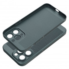 Apple iPhone 14 Pro Max Coque Breezy Vert