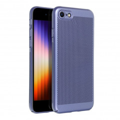 Apple iPhone SE 2020 Coque Breezy Bleu