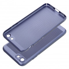 Apple iPhone SE 2020 Coque Breezy Bleu
