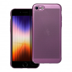 Apple iPhone SE 2020 Coque Breezy Violet (Purple)