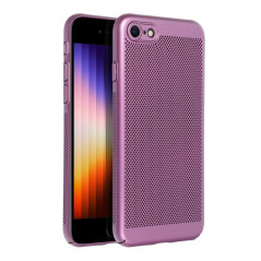 Apple iPhone SE 2020 Coque Breezy Violet (Purple)