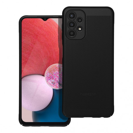 Samsung Galaxy A13 LTE Coque Breezy Noir