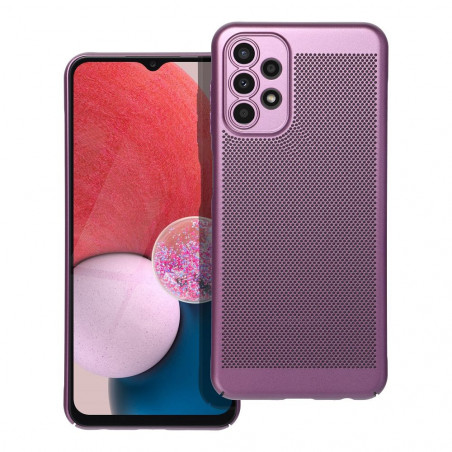 Samsung Galaxy A13 LTE Coque Breezy Violet (Purple)