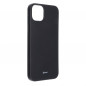 Apple iPhone 15 Plus Coque Roar Colorful Jelly Noir