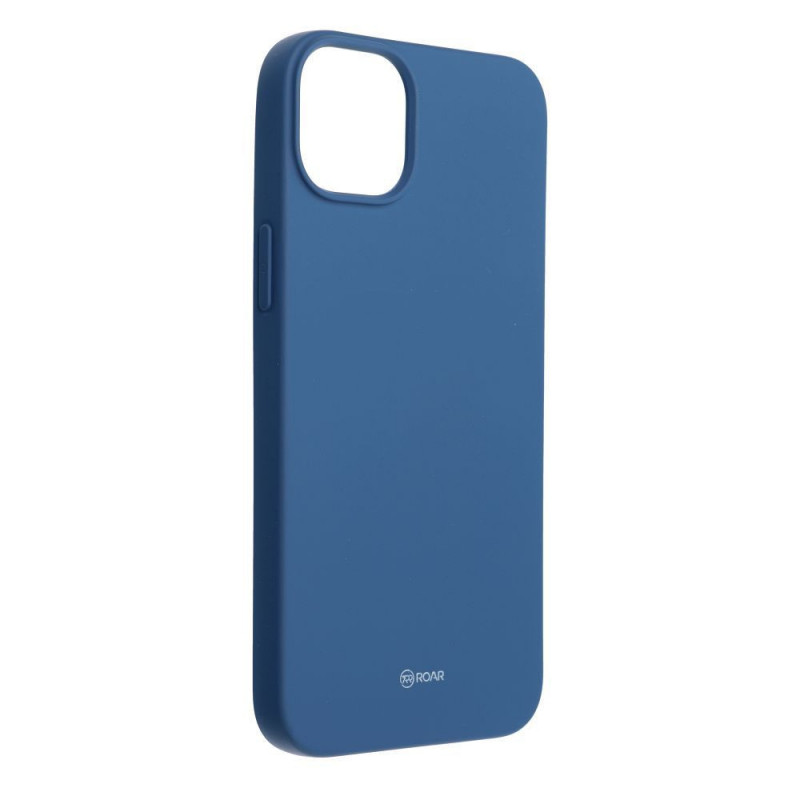 Apple iPhone 15 Plus Coque Roar Colorful Jelly Marine