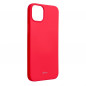 Apple iPhone 15 Plus Coque Roar Colorful Jelly Rose vif