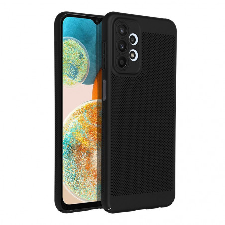 Samsung Galaxy A23 5G Coque Breezy Noir