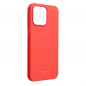 Apple iPhone 15 Pro Max Coque Roar Colorful Jelly Rose pêche