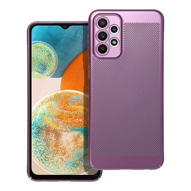 Samsung Galaxy A23 5G Coque Breezy Violet (Purple)