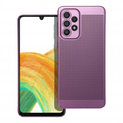 Samsung Galaxy A33 Coque Breezy Violet (Purple)