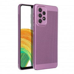 Samsung Galaxy A33 Coque Breezy Violet (Purple)