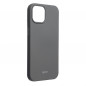 Apple iPhone 15 Coque Roar Colorful Jelly Gris