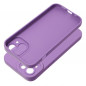 Apple iPhone 15 Coque Roar Luna Monochromatique, Élégant, Un accessoire esthétique  Violet (Violet)