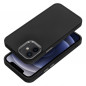 Apple iPhone 12 mini Coque FRAME Élégant  Noir