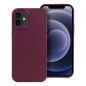 Apple iPhone 12 mini Coque FRAME Élégant  Violet (Purple)
