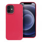 Apple iPhone 12 mini Coque FRAME Élégant  Magenta