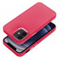 Apple iPhone 12 mini Coque FRAME Élégant  Magenta