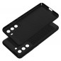 Samsung Galaxy S21 FE 5G Coque Breezy Noir