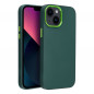 Apple iPhone 13 mini Coque FRAME Élégant  Vert