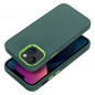 Apple iPhone 13 mini Coque FRAME Élégant  Vert