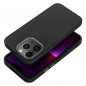 Apple iPhone 13 Pro Coque FRAME Élégant  Noir