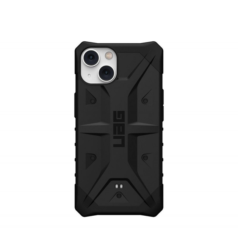 Apple iPhone 14 Coque Urban Armor Gear Pathfinder Étui haut de gamme MagSAFE Noir Apple iPhone 14 Coque Urban Armor Gear Pathfinder Étui haut de gamme MagSAFE Noir