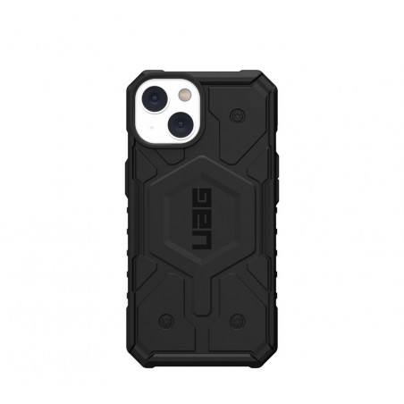 Apple iPhone 14 Plus Coque Urban Armor Gear Pathfinder Étui haut de gamme  MagSAFE  Noir